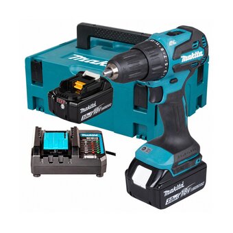 Дрель-шуруповерт Makita DHP490F003 