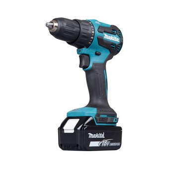  Дрель-шуруповерт Makita DHP490F003 