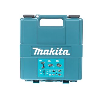  Дрель-шуруповерт Makita DHP490WV 