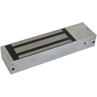  Замок AccordTec ML-395 (б/э) серый 