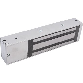  Замок AccordTec ML-395 (б/э) серый 