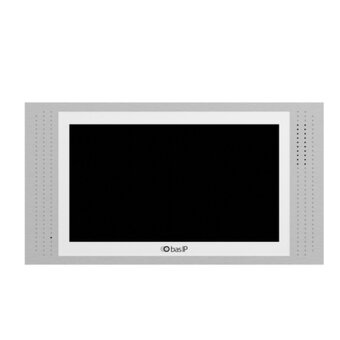  Вызывная панель BAS-IP AT-07L White 