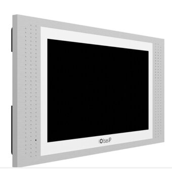  Вызывная панель BAS-IP AT-07L White 