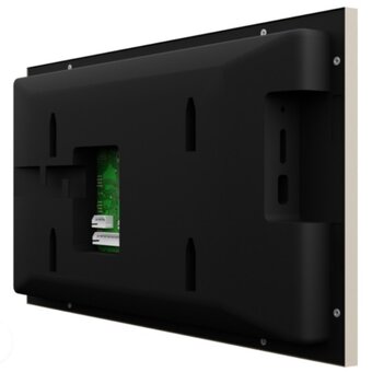  Вызывная панель BAS-IP AT-07L White 