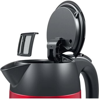  Чайник Bosch TWK3P424 красный 