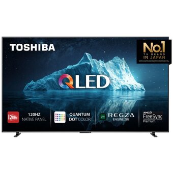  Телевизор TOSHIBA 75Z570SE 