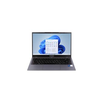  Ноутбук IRBIS SmartBook 14NBP3003PD_G3 14" FHD (1920x1080) IPS 300cd, Core i5-1250P, 16Gb LPDDR5-5600, 512Gb SSD, Wi-Fi 6+BT5.2,45Wh, Metal case 