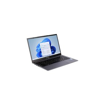  Ноутбук IRBIS SmartBook 14NBP3003PD_G3 14" FHD (1920x1080) IPS 300cd, Core i5-1250P, 16Gb LPDDR5-5600, 512Gb SSD, Wi-Fi 6+BT5.2,45Wh, Metal case 