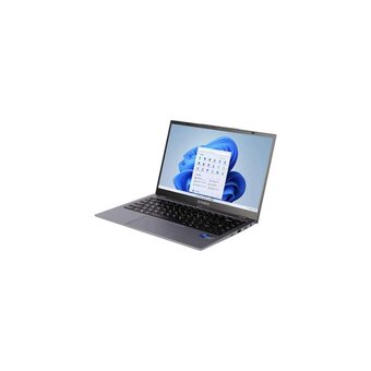  Ноутбук IRBIS SmartBook 14NBP02 14" FHD(1920x1080) IPS 300cd, Ultra 5 125U, 16Gb LPDDR5-5600, 512Gb SSD, Wi-Fi 6+BT5.2,45Wh, Metal case 