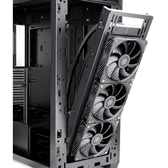  Корпус Silverstone SST-SEH2-B (G41SEH2B0000020) 