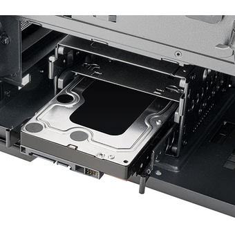  Корпус Silverstone SST-SEH2-B (G41SEH2B0000020) 