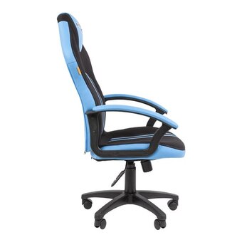  Кресло Chairman game 26 7156517 Россия черн.голубой New 