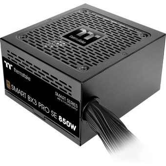  Блок питания Thermaltake Smart BX3 Pro SE Gen.5 (ps-spd-0850nnsabe-7), 850Вт, 80 Plus Bronze, 120мм, черный, retail 
