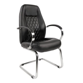  Кресло Chairman 950 V 7061552 экопремиум черный 