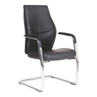  Кресло Chairman Vista V 7023913 экопремиум черный 