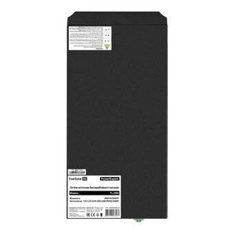  ИБП Exegate On-line ExeGate PowerExpert TL-3000.72V.LCD.AVR.3SH.USB.RS232.SNMP EX296949RUS 3000VA/3000W, On-Line, PF=1, LCD, 3*Schuko, RS232, USB 