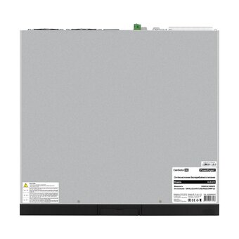  ИБП Exegate PowerExpert ULS-575-10kVA.LCD.AVR.T.USB.RS232.SNMP.2U (EX296960RUS) On-line 10000VA/10000W 