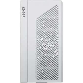  Корпус MSI MPG Vixta 300R PZ W, ATX, 2xUSB 3.2 Gen 1,1xUSB 3.2 Gen2x2 Type-C, 2x140mm ARGB Reverse Blade Fan, 1x120mm ARGB Fan, ARGB+PWM 