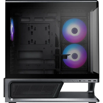  Корпус MSI MPG Vixta 300R PZ, ATX, 2xUSB 3.2 Gen 1,1xUSB 3.2 Gen2x2 Type-C, 2x140mm ARGB Reverse Blade Fan, 1x120mm ARGB Fan, ARGB+PWM 