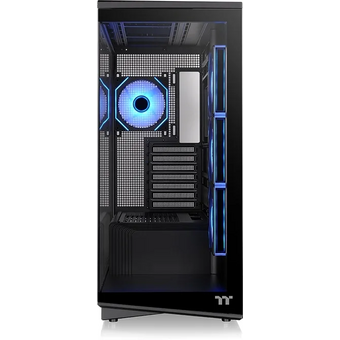  Корпус Thermaltake Stage 450 TG (ca-12b-00m1wn-00), ATX, Midi-Tower, без БП, черный 