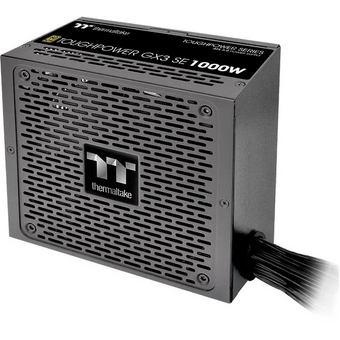  Блок питания Thermaltake Toughpower GX3 SE (ps-tpd-1000nnsage-3), 1000Вт, 80 Plus Gold, 140мм, черный, retail 