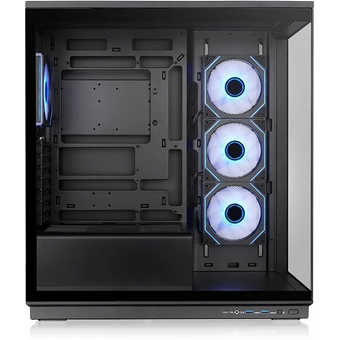  Корпус Thermaltake Stage 450 TG (ca-12b-00m1wn-00), ATX, Midi-Tower, без БП, черный 