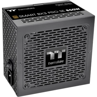  Блок питания Thermaltake Smart BX3 Pro SE Gen.5 (ps-spd-0850nnsabe-7), 850Вт, 80 Plus Bronze, 120мм, черный, retail 