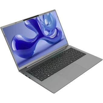  Ноутбук Digma Ascend DN15P5-ADXW07-Win11H Core i5 1235U 16Gb SSD512Gb Intel UHD Graphics 15.6" IPS FHD (1920x1080) grey WiFi BT Cam 4500mAh 