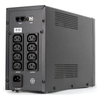  ИБП Crown CMU-SP2000IEC USB (CM000003132) Line Interactive 2000VA/1200W 