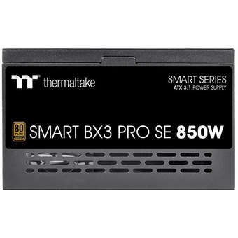  Блок питания Thermaltake Smart BX3 Pro SE Gen.5 (ps-spd-0850nnsabe-7), 850Вт, 80 Plus Bronze, 120мм, черный, retail 