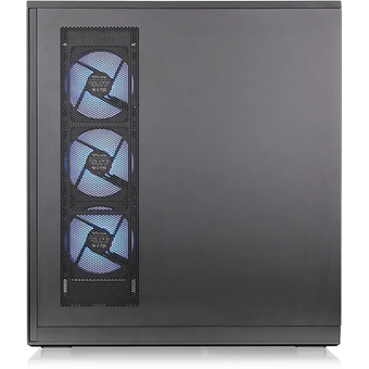  Корпус Thermaltake Stage 450 TG (ca-12b-00m1wn-00), ATX, Midi-Tower, без БП, черный 