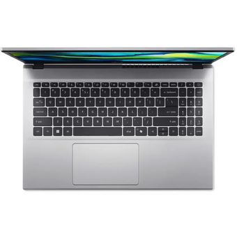  Ноутбук Acer Aspire Go AG15-42P-R917 (NX.JJHAA.003-Win11H) Ryzen 7 7730U 16Gb SSD512Gb AMD Radeon Graphics 15.6" TN FHD (1920x1080) silver WiFi BT Cam 
