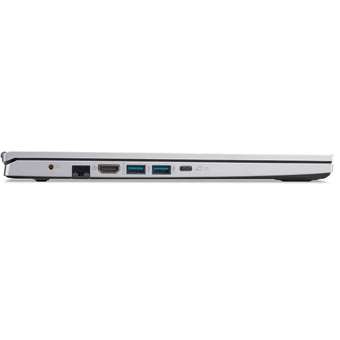  Ноутбук Acer Aspire Go AG15-42P-R917 (NX.JJHAA.003-Win11H) Ryzen 7 7730U 16Gb SSD512Gb AMD Radeon Graphics 15.6" TN FHD (1920x1080) silver WiFi BT Cam 