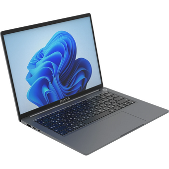 Ноутбук СИЛА X-513-1 13.4"(2520х1680 LTPS (90Hz))/Intel Core Ultra 5 125U(1.3Ghz)/16384Mb/512PCISSDGb/noDVD/Int:Intel Graphics/Cam/BT/WiFi 