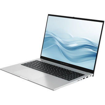  Ноутбук Maibenben M16B-R777UM (M16B-R777UM0F14LS3E10-Linux) 16" WUXGA IPS, AMD R7-7730U, 16Gb, 512Gb SSD серебристый 