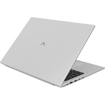  Ноутбук Maibenben M16B-R574UM0F14HS3E10-Win11H Ryzen 5 7430U 16Gb SSD512Gb AMD Radeon Graphics 16" IPS FHD+ (1920x1200) silver WiFi BT Cam 