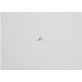  Ноутбук Maibenben M16B-R574UM0F14HS3E10-Win11H Ryzen 5 7430U 16Gb SSD512Gb AMD Radeon Graphics 16" IPS FHD+ (1920x1200) silver WiFi BT Cam 
