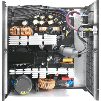 Блок питания Thermaltake Smart BX3 Pro SE Gen.5 (ps-spd-0850nnsabe-7), 850Вт, 80 Plus Bronze, 120мм, черный, retail 
