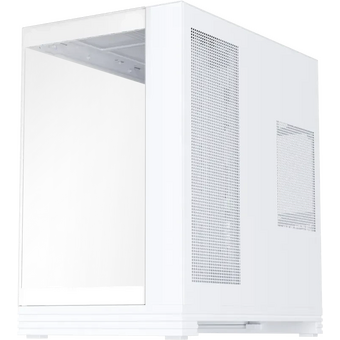 Корпус 1STPLAYER OV8 White (OV8-WH-2FP7R-3-W-1FP7-2-W-HUB3) / ATX BTF / 8x120mm ARGB fans hub 
