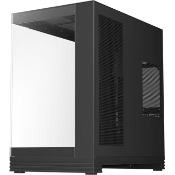  Корпус 1STPLAYER OV8 Black (OV8-BK-2FP7R-3-1FP7-2-HUB3) / ATX BTF / 8x120mm ARGB fans hub 
