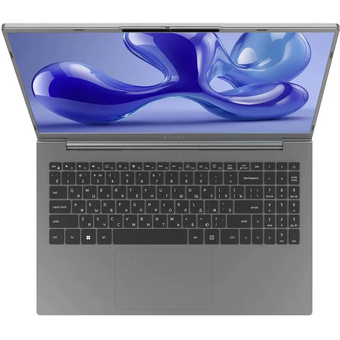  Ноутбук Digma Ascend DN15P5-ADXW07-Win11H Core i5 1235U 16Gb SSD512Gb Intel UHD Graphics 15.6" IPS FHD (1920x1080) grey WiFi BT Cam 4500mAh 