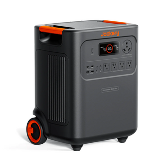  Электростанция портативная Jackery Home 3600 Plus 