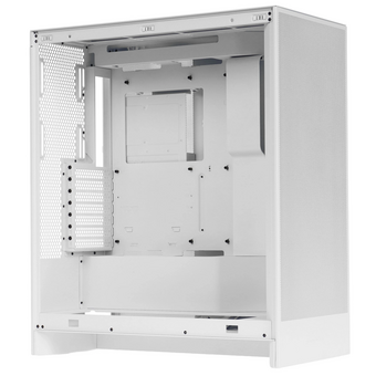  Корпус NZXT H7 Flow (CM-H72FW-01), без БП, Midi-Tower, TG, 3x120mm, 2xUSB-A 3.2 + 1xUSB-C E-ATX, ATX, mITX White 