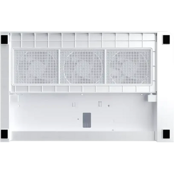  Корпус 1STPLAYER OV8S White (OV8S-WH-1FP7R-3-W-1FP7-2-W-HUB3) / ATX BTF / 9.16" LCD display / 5x120mm ARGB fans hub 