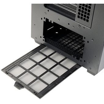  Корпус Silverstone SST-SEH2-B (G41SEH2B0000020) 