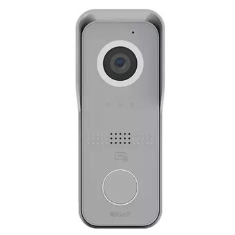  Вызывная панель BAS-IP AV-06M Silver 