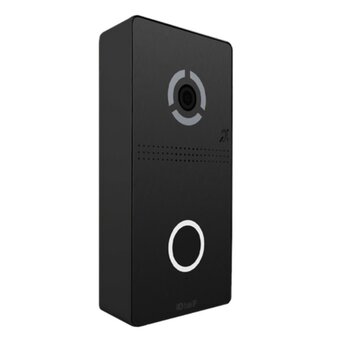  Вызывная панель BAS-IP AV-04SDI black 
