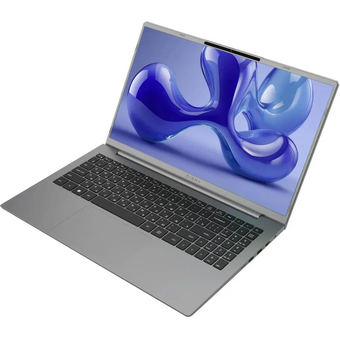  Ноутбук Digma Ascend DN15P5-ADXW07-Win11H Core i5 1235U 16Gb SSD512Gb Intel UHD Graphics 15.6" IPS FHD (1920x1080) grey WiFi BT Cam 4500mAh 