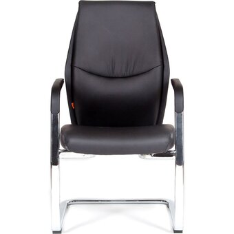  Кресло Chairman Vista V 7023913 экопремиум черный 