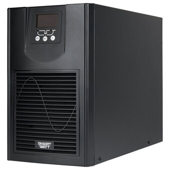  ИБП Smartwatt UPS Master IEC 2kVA 2000Вт 1800ВА черный 